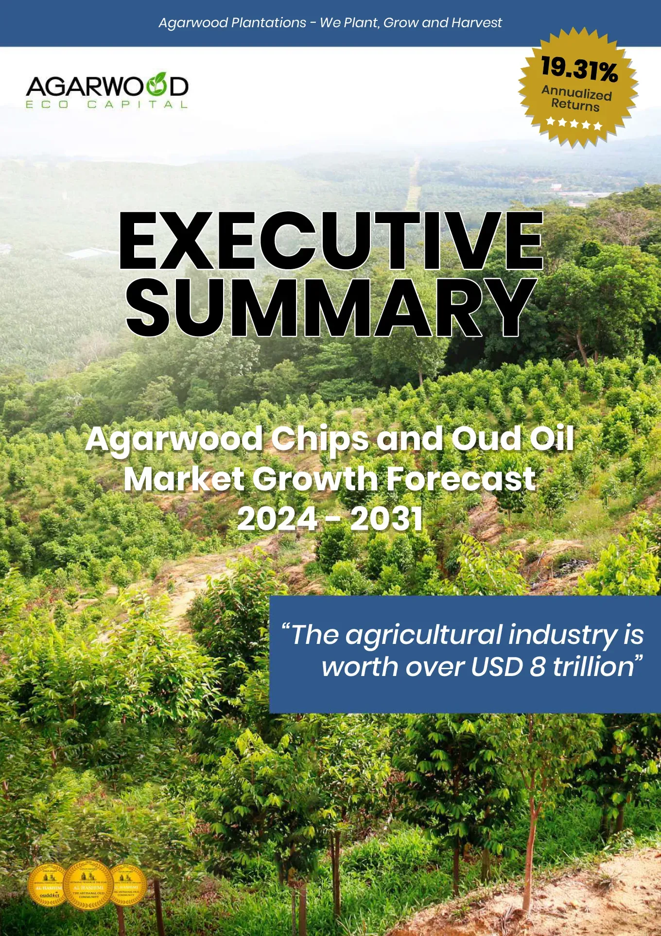 Agarwood Eco Capital