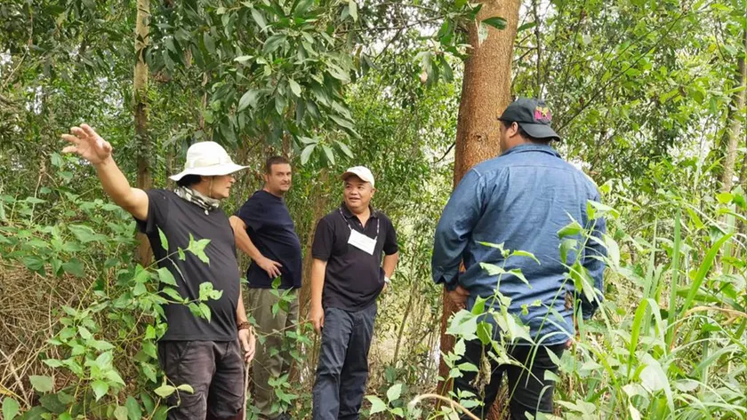 Agarwood Eco Capital